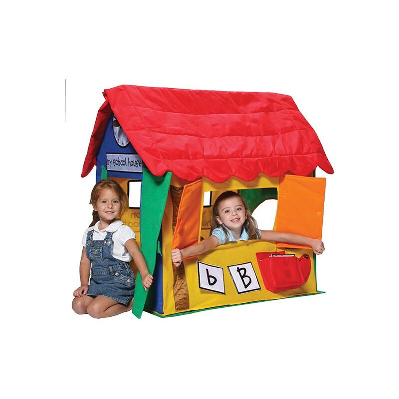 Spielwerk® Tenda per Bambini con 200 Palline Incluse Funzione Pop