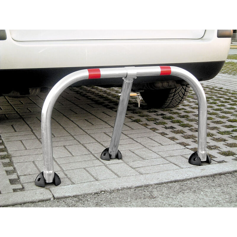 Barriera Dissuasore di Parcheggio Sosta in acciaio 75x46,5 AR0200 Parky  Barriers