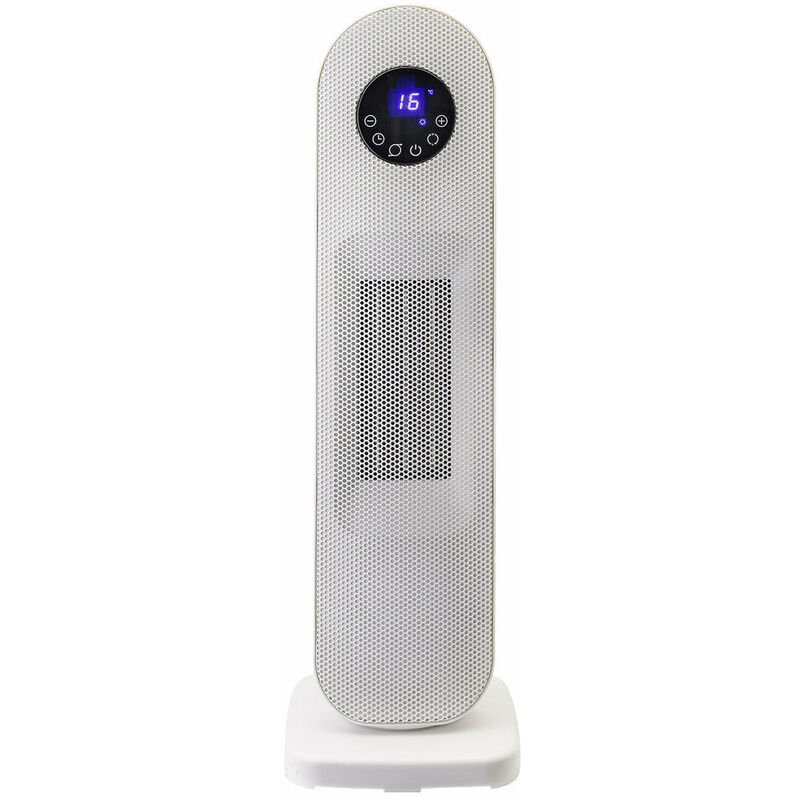 Termoconvettore Elettrico Rapid 1800 W con Inverter e Wi-Fi