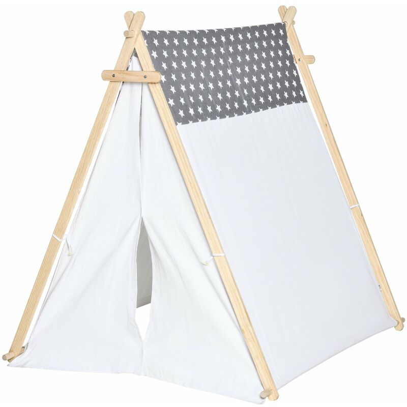 Tenda da Gioco Castello per Bambini Outdoor Casa Gioco 100x135 cm bambino