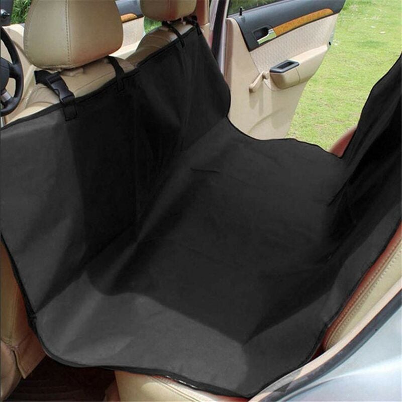 Telo Protezione Baule Auto per Cani 101x106 cm in Similpelle Nero –  acquista su Giordano Shop