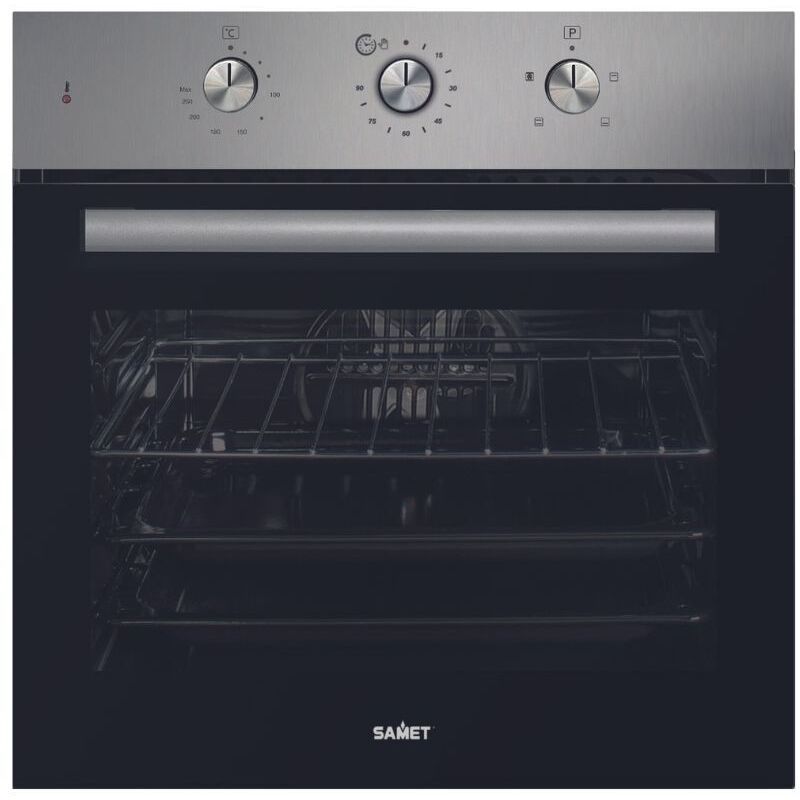 SPARES2GO Manopole di controllo per forno Belling, confezione da 3