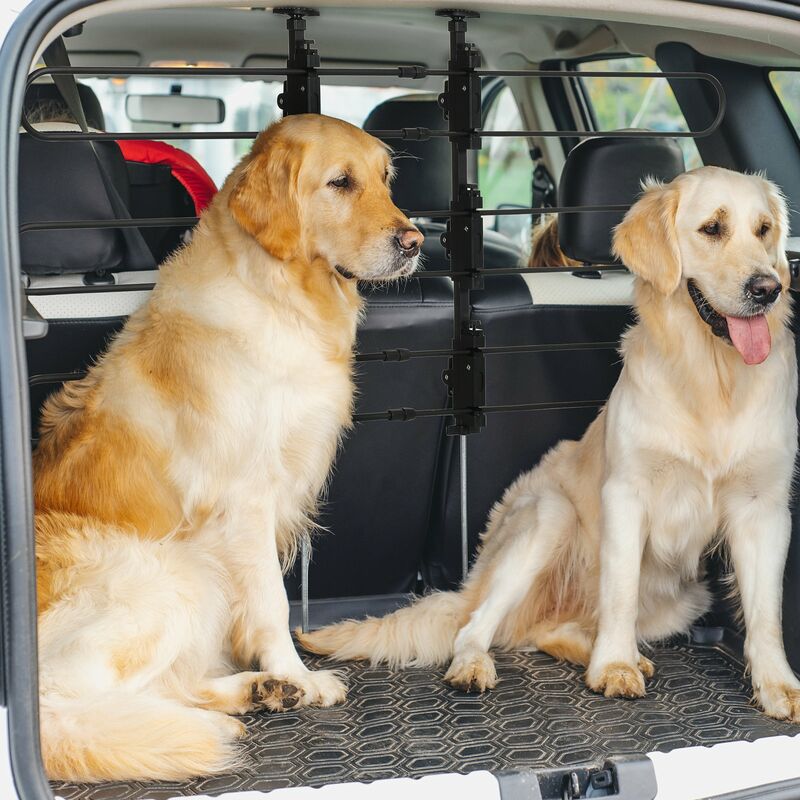 Rete divisoria auto per cani Camon Walky Guard Plus