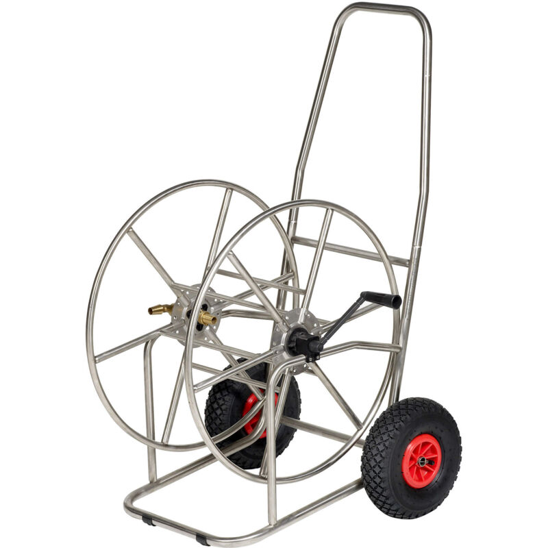 Carrello avvolgitubo gf concept verde | Leroy Merlin