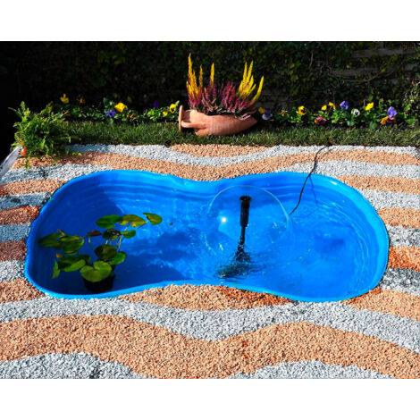 Fontana Laghetto Pompa Filtro Per Stagno All-in-One Con Lampada 13W - 790 GPH, Per Stagni Fino A 1320 Galloni Pompa Irrigazione Fontana Laghetto Pompa Filtro Per Stagno All-in-One Con Lampada 13W - 790 GPH, Per Stagni Fino A 1320 Galloni Pompa Irrigazione