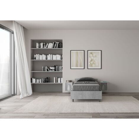 Rete Letto Singolo Ortopedica 80x190 Cm | Doghe In Legno Di Faggio, Altezza 34 Cm - Dispositivo Medico Detraibile - Foto 11