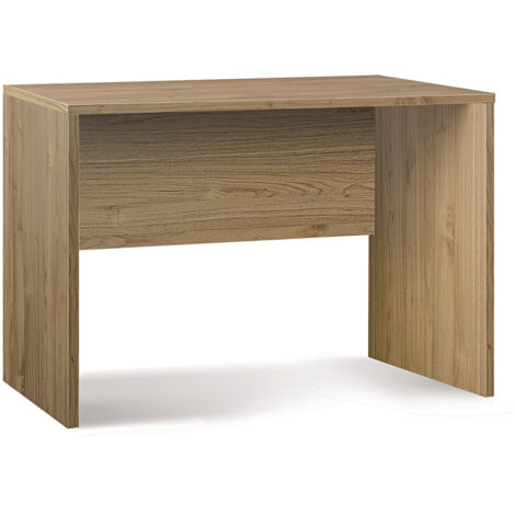 Scrivania da Ufficio Porta PC 120x76x69 cm Noce Stelvio (1/3)