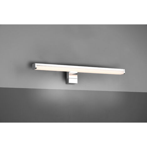 Applique da Interno a LED SMD in Tessuto Cromo (1/5)