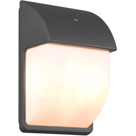 Lampada Da Esterno ChaoZan Stile Vintage - Alluminio Pressofuso, IP55, E27 Max 80W, Per Giardino