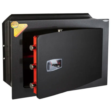 Cassaforte a Muro 340x460x200 mm Chiave a Doppia Mandata Technomax Gold Plus Key