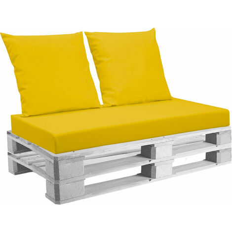 Cuscini Divano Set Cuscini Per Pallet O Divano Esterno 120x60