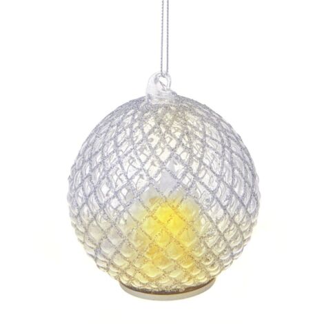 Set Di 3 Campanelle Di Natale Rustiche Giganti A Cerchio | Decoro Fai Da Te Fatto A Mano | Portafortuna Per La Casa