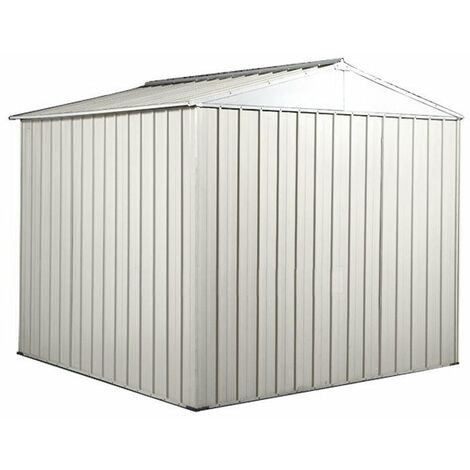 Porta Di Ispezione In Lamiera D'Acciaio Bianco 25x35 Cm - Chiusura A Scatto, Per Parete - Foto 7