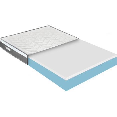 Materasso Memory Singolo 100x190 cm H26 Dispositivo Medico 1 Dormidea Comfort (1/5)