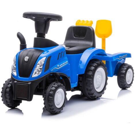 Toyland ® Trattore agricolo alimentato con apertura a coppa - disponibile in ros