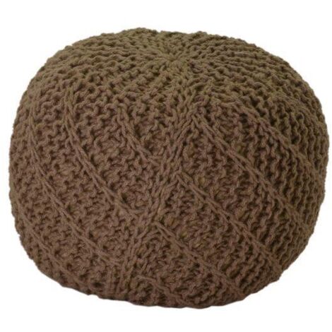 Pouf Intrecciato In Offerta A Gennaio 2024, Prezzi, E Recensioni - Foto 4