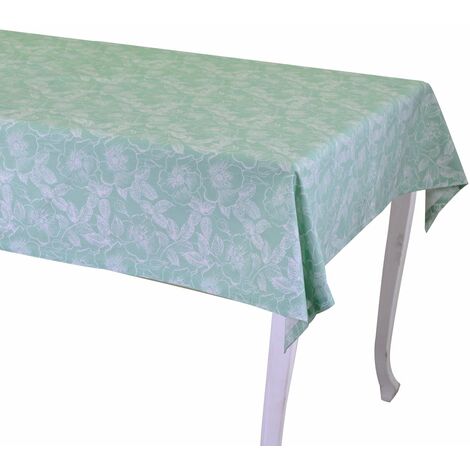 DECOR QUADRI Tovaglia In PVC Operato 250 Micron In Varie Misure E Fantasie 140 X 180 Cm 90711651