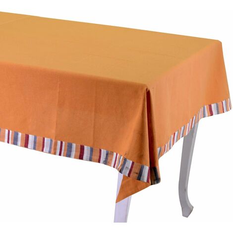 Tovaglia Antimacchia Tela Cerata Rettangolare 140 x 250 cm. Trasparente