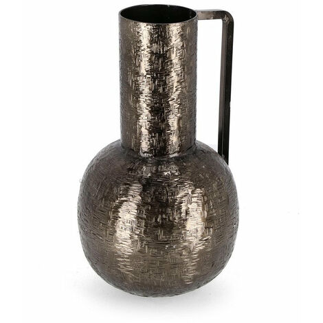 Bottiglia Decorativa Bottiglia Di Vetro 3 pezzi 14,5 cm di altezza Arancione lampadina vaso da tavolo vetro vaso bottiglia Piante Terrario lampadina Vintage in vetro