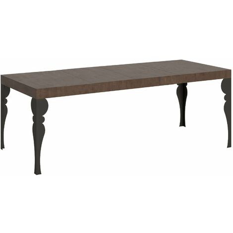 Tavolo Allungabile 180/284x90x77 cm Paxon Premium Noce (1/4)