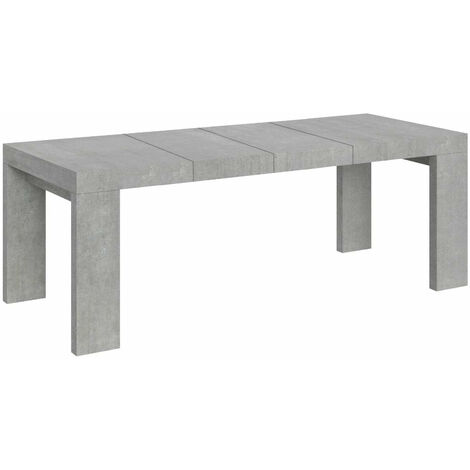 Tavolo Allungabile 180/284x90x77 cm Roxell Premium Cemento (1/4)