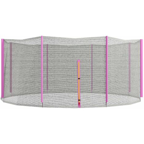 Rete Di Protezione Per Piante In Nylon 60x60 Cm – Elastica Con 4 Ganci, Per Orto E Frutteto, Supporto Per Rampicanti - 6