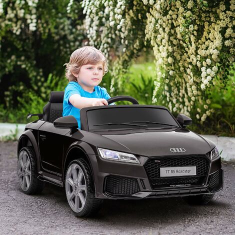 Audi Tt Macchine Elettriche 12v Macchina Elettrica Per Bambini 12V