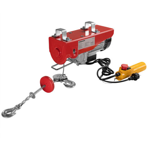 Carrucola Schörken Da 300 Kg Con Fermacorda - Per Sollevamento Carichi, Attrezzatura Nautica E Fai Da Te - Foto 12