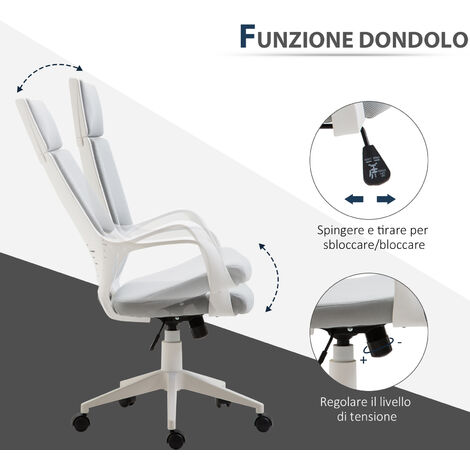 SixBros – Sedia ergonomica da ufficio 