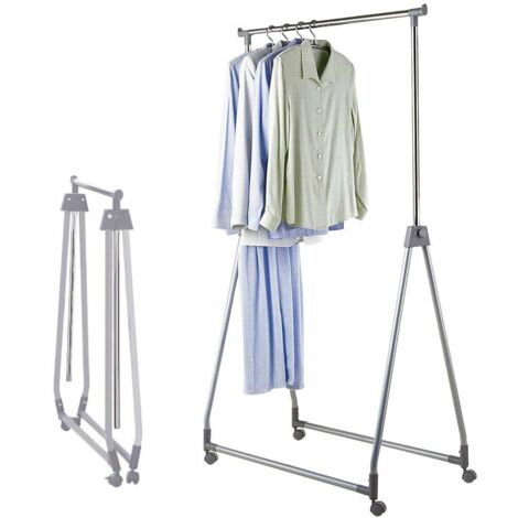 I Nostri 10 Migliori Stendibiancheria Pieghevole Stendibiancheria Portatile - Foto 2