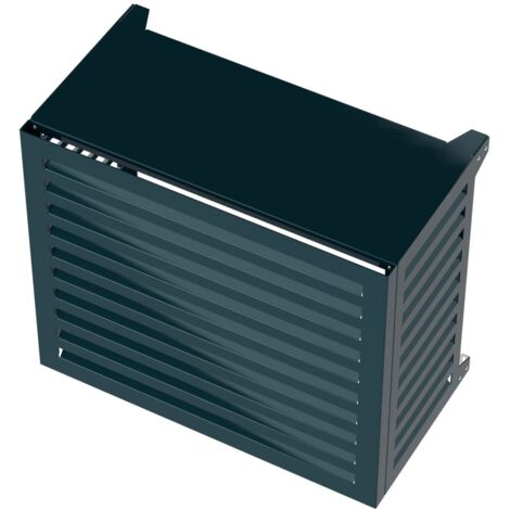 CLIMIK Deflettori Per Condizionatore A Cassetta - Set Di 4, Made In Italy, Con Pannello Anticondensa Brevettato