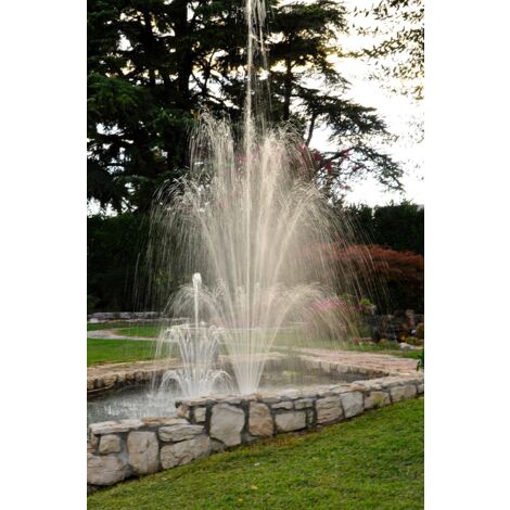 Pompa Per Laghetto Da Giardino Ubbink Xtra 3900 - Portata 3900 L/h, Altezza 4.2m, Con Accessori - Foto 5