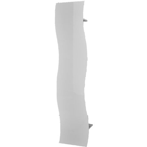 Command Appendino Bianco Con Strisce Adesive - Porta Abiti Fino A 3,4 Kg, Senza Danni Alle Pareti
