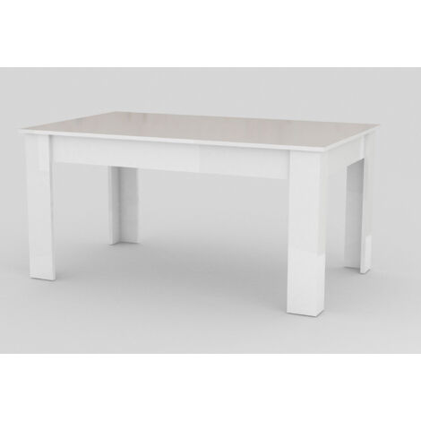 Tavolo Allungabile 160/210x90x75 cm Jesi Cemento Bronx (1/4)
