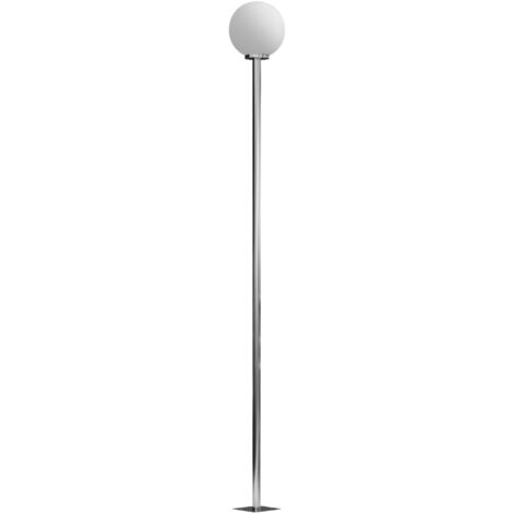 Forlight Faretti da Giardino Ip55 Koral 800Mm E27 15W Acciaio Inossidabile 1423Lm