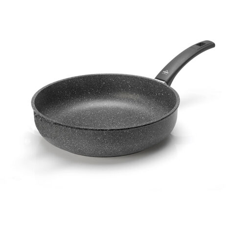 Padella Alta Antiaderente 1 Manico Ø20 cm Olympia Hard Cook (1/5)