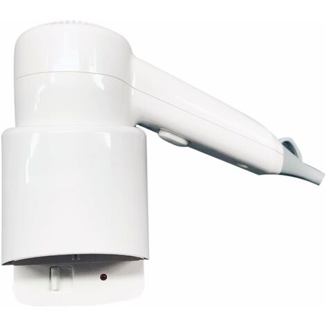 Asciugacapelli Phon a Pistola 1200W Vama Viento 2 Bianco (1/2)