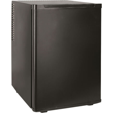 Mini Frigo per Hotel 40 Litri Vama Minibar Top Nero (1/3)