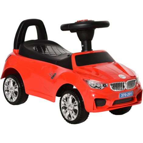 Corno Per Bicicletta Bambini In Metallo | Campanello Con Pallina Di Gomma | Rosso, Facile Montaggio - Foto 14