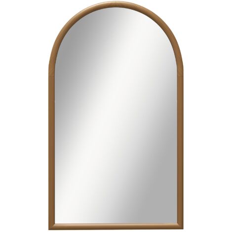PexFix Specchio Da Parete Ad Arco Da 91,4 X 61 Cm, Grande Specchio Per