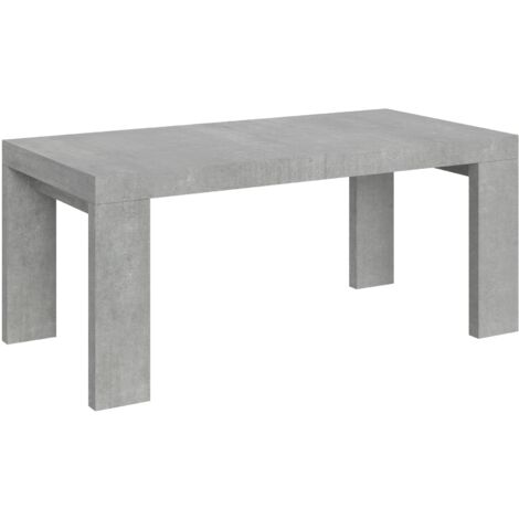 Tavolo Allungabile 200/304x90x77 cm Roxell Cemento (1/3)