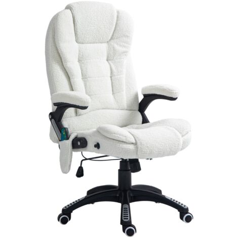 Sedia In Tessuto Teddy A Forma Di Fiore - Poltrona Relax Per Camera, Soggiorno, Balcone, Rosa Con Gambe Dorate