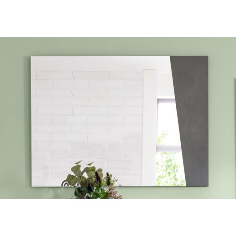 Specchio a Parete 80x2x60 cm Vega Grigio Ardesia (1/3)