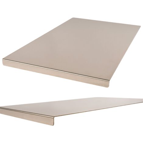 Tagliere Spianatoia per Alimenti Professionale 60x50 AISI 304