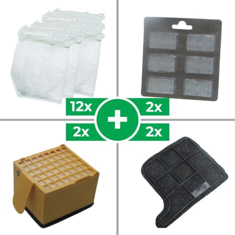 Sacchetti folletto vk 140 | Acquisti Online su
