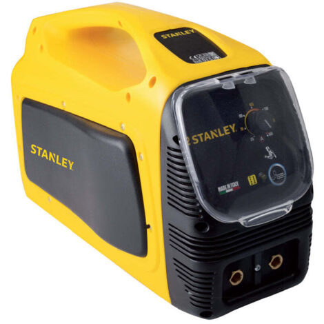 Saldatrice a Elettrodi MMA Inverter Stanley Max 160