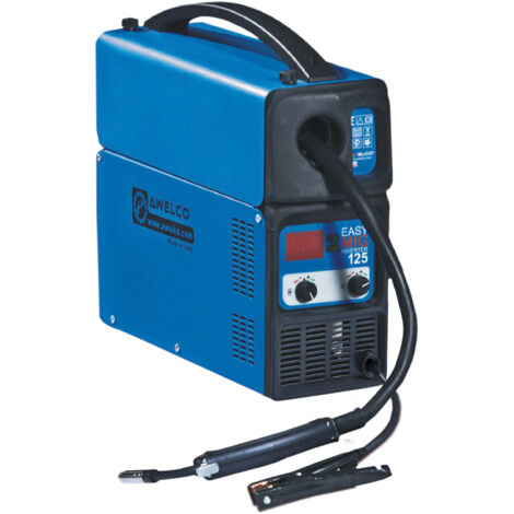 Saldatrice a MIG MAG MOG Inverter Awelco EasyMIG 125