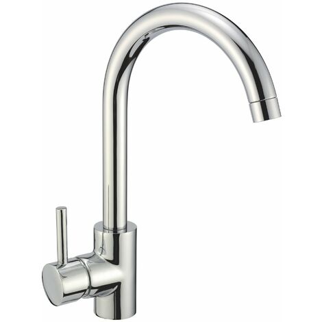 Rubinetto Cucina Miscelatore Monocomando Apell AP7780CR Cromato