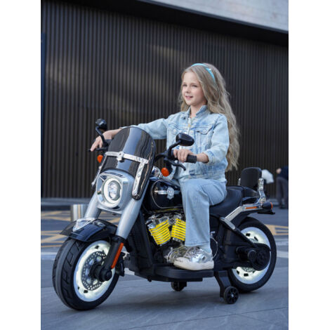Moto Elettrica Per Bambini HONDA SH – 12V, Nuova, Per Piccoli Piloti 3-4 Anni - Foto 6