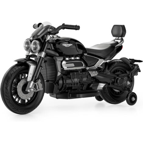 Moto Elettrica Per Bambini HONDA SH – 12V, Nuova, Per Piccoli Piloti 3-4 Anni - Foto 2